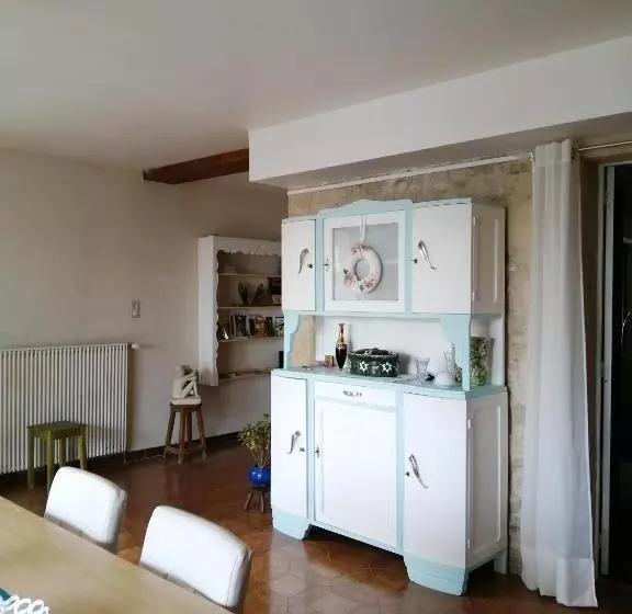 Aamiaismajoitus (B&B) Alabrena