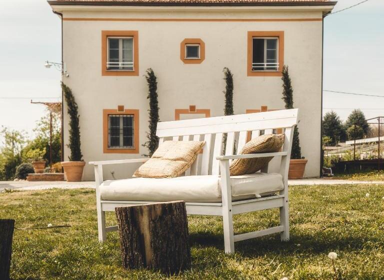 Bed and Breakfast Azienda Agricola La Macina