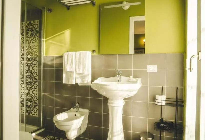 ベッドアンドブレックファースト Azienda Agricola La Macina