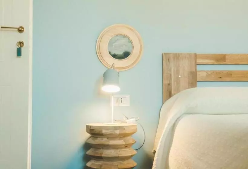 ベッドアンドブレックファースト Azienda Agricola La Macina