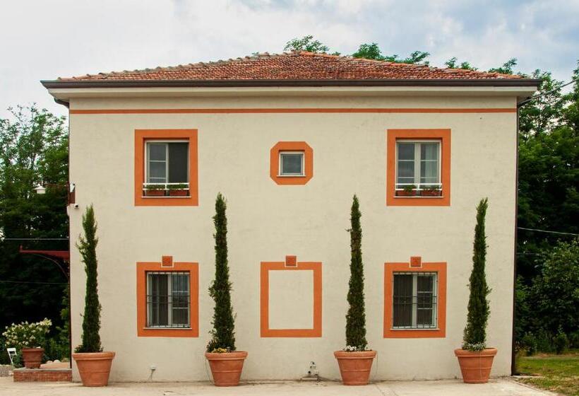 Bed and Breakfast Azienda Agricola La Macina