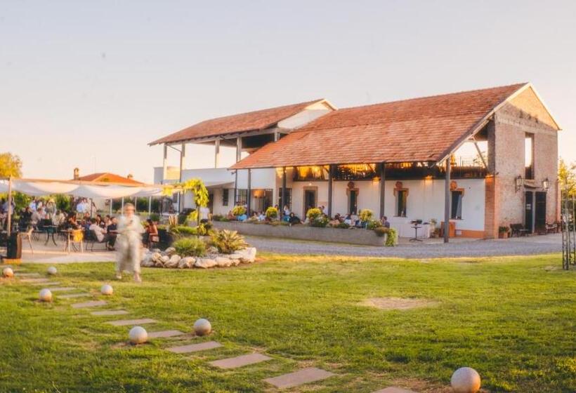 Bed and Breakfast Azienda Agricola La Macina