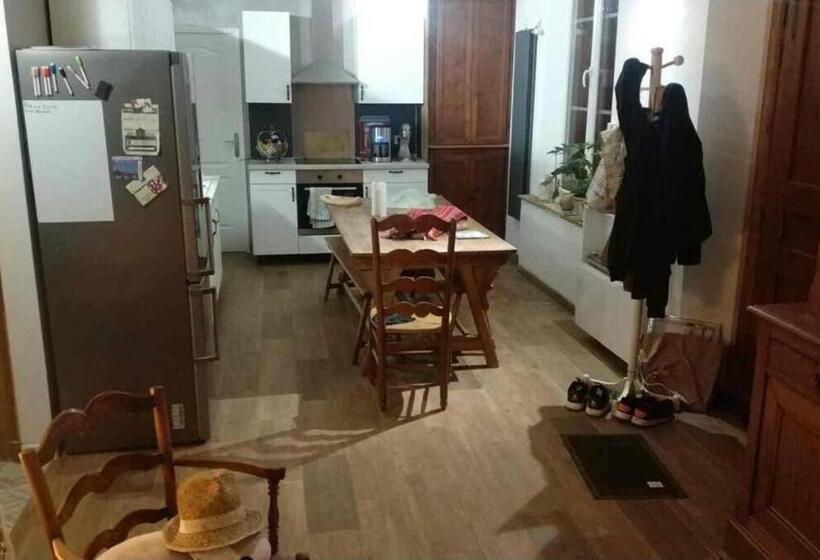 ベッドアンドブレックファースト Chambre Calme Et Accueillante, Parking Gratuit, Navette Gare Ou Aéroport