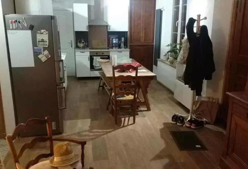 تختخواب و صبحانه Chambre Calme Et Accueillante, Parking Gratuit, Navette Gare Ou Aéroport