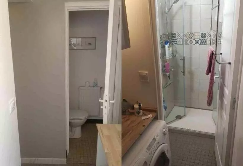 تختخواب و صبحانه Chambre Calme Et Accueillante, Parking Gratuit, Navette Gare Ou Aéroport