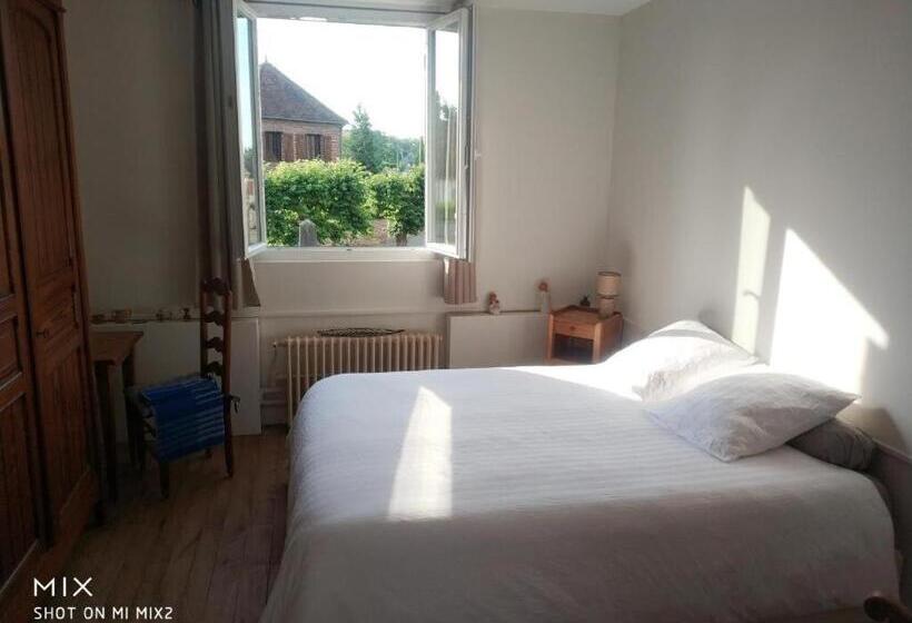 ベッドアンドブレックファースト Chambre Calme Et Accueillante, Parking Gratuit, Navette Gare Ou Aéroport