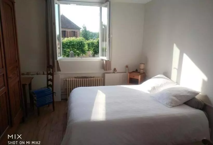تختخواب و صبحانه Chambre Calme Et Accueillante, Parking Gratuit, Navette Gare Ou Aéroport