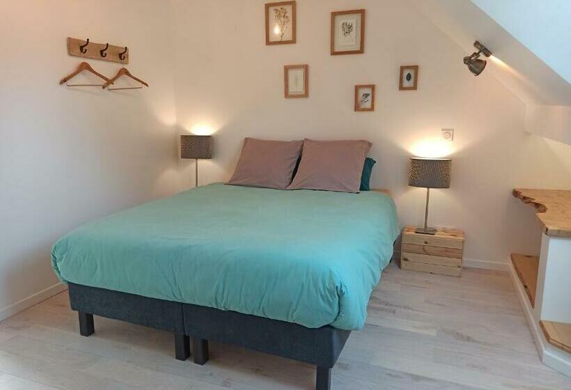 Bed and Breakfast Chambre Chez L Habitant Les Aubes Du Vexin