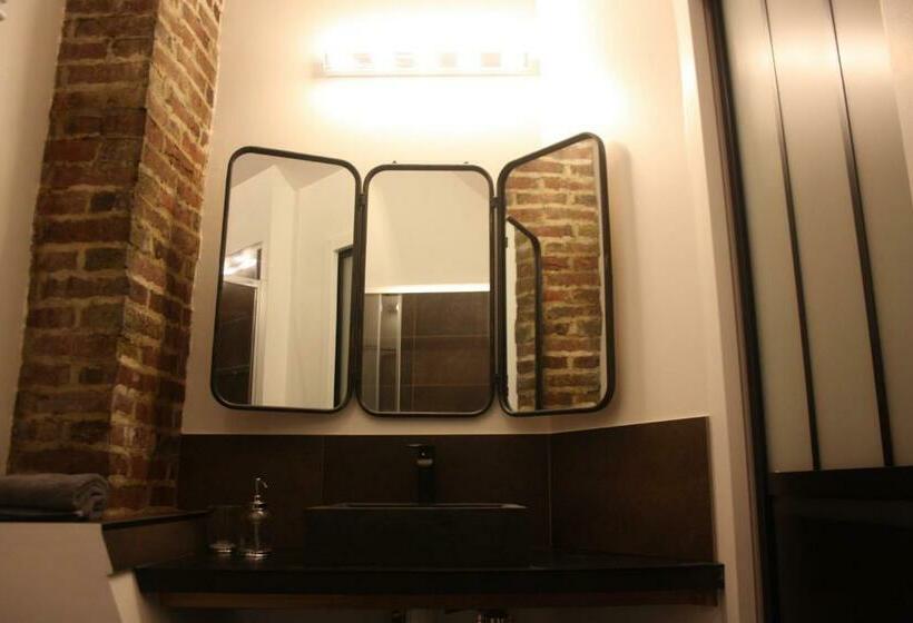 Bed and Breakfast Chambre Chez L Habitant Les Aubes Du Vexin