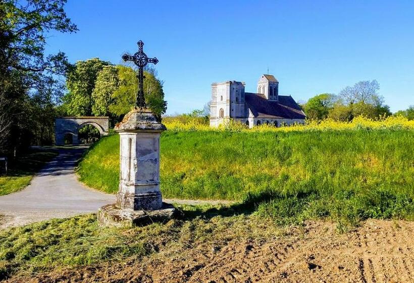 Bed and Breakfast Chambre Chez L Habitant Les Aubes Du Vexin