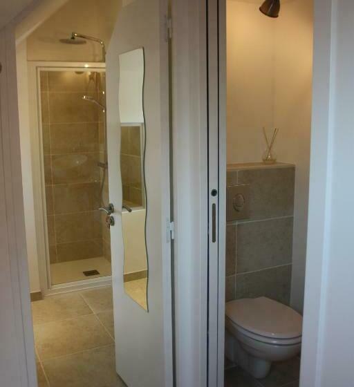 Bed and Breakfast Chambre Chez L Habitant Les Aubes Du Vexin