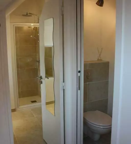 Aamiaismajoitus (B&B) Chambre Chez L Habitant Les Aubes Du Vexin