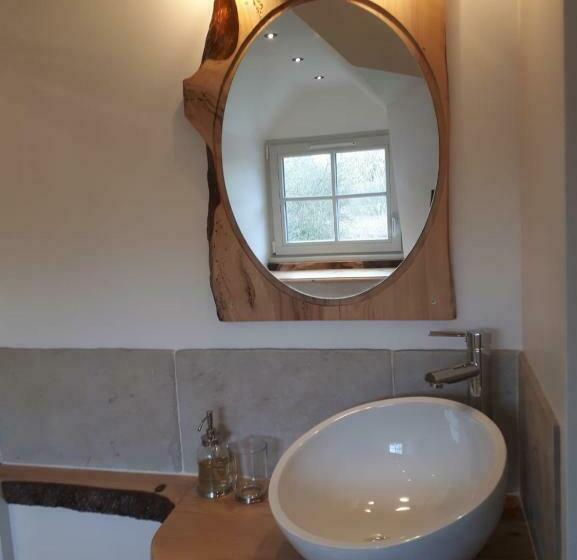 Bed and Breakfast Chambre Chez L Habitant Les Aubes Du Vexin