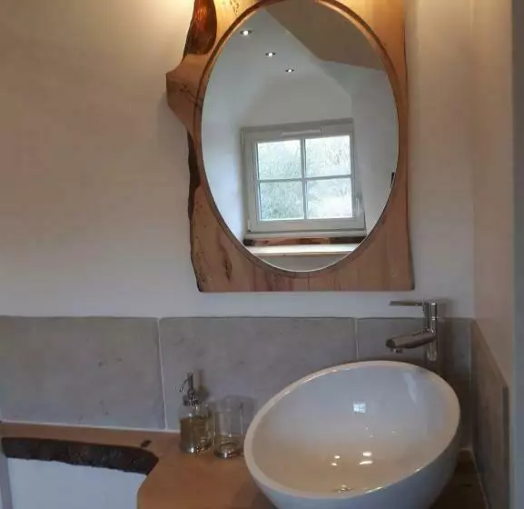 Aamiaismajoitus (B&B) Chambre Chez L Habitant Les Aubes Du Vexin