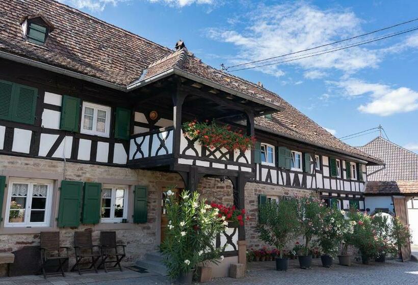צימר Chambres D Hôtes De Charme à La Ferme Freysz