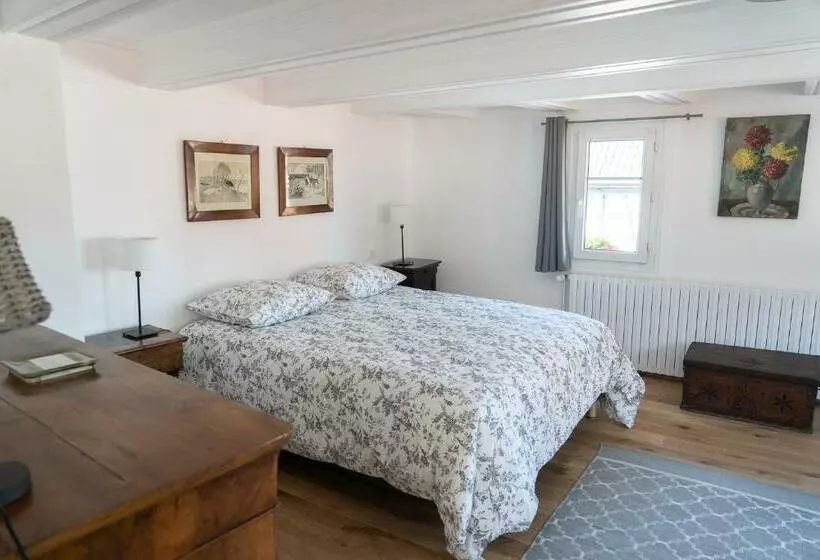 ベッドアンドブレックファースト Chambres D Hôtes De Charme à La Ferme Freysz