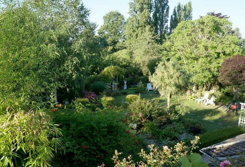 צימר Chambres D Hôtes Le Grand Air Les Châteaux De La Brie Aux Portes De Paris