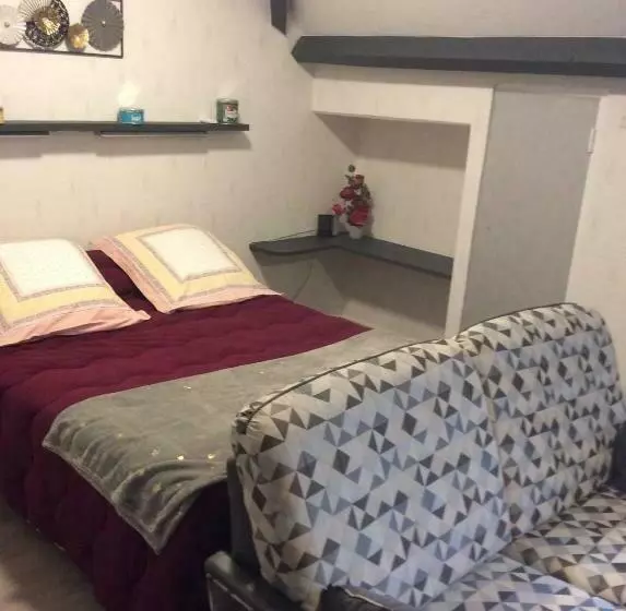 Aamiaismajoitus (B&B) Chez Madame Loic