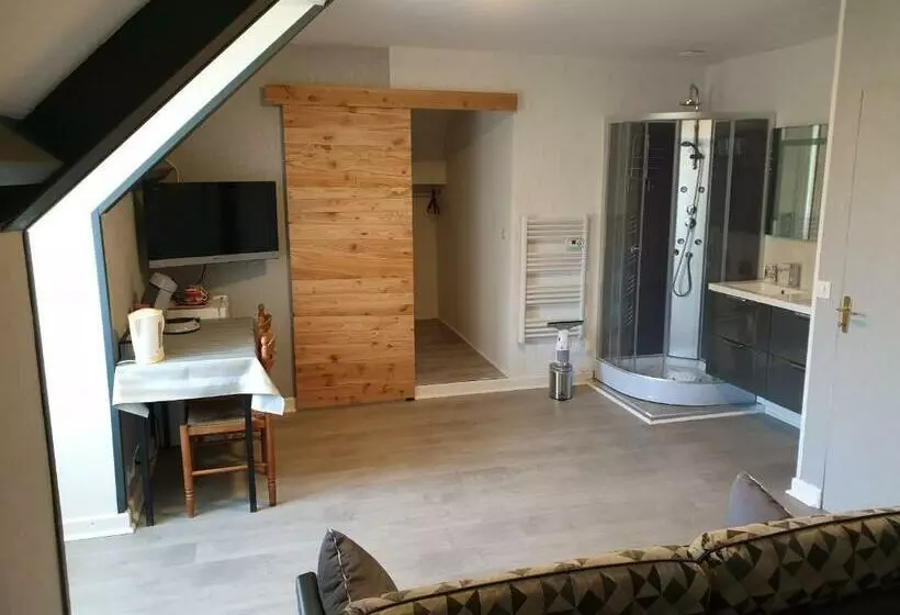 Aamiaismajoitus (B&B) Chez Madame Loic