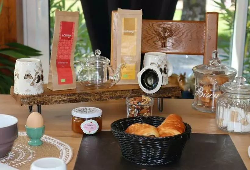 Aamiaismajoitus (B&B) Chez Martine Et Laurent