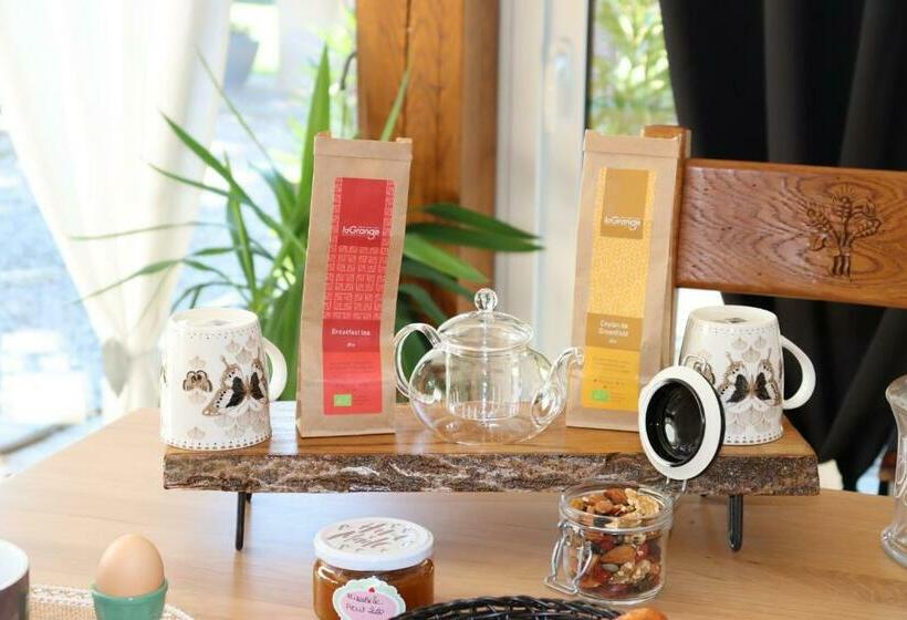 민박 Chez Martine Et Laurent