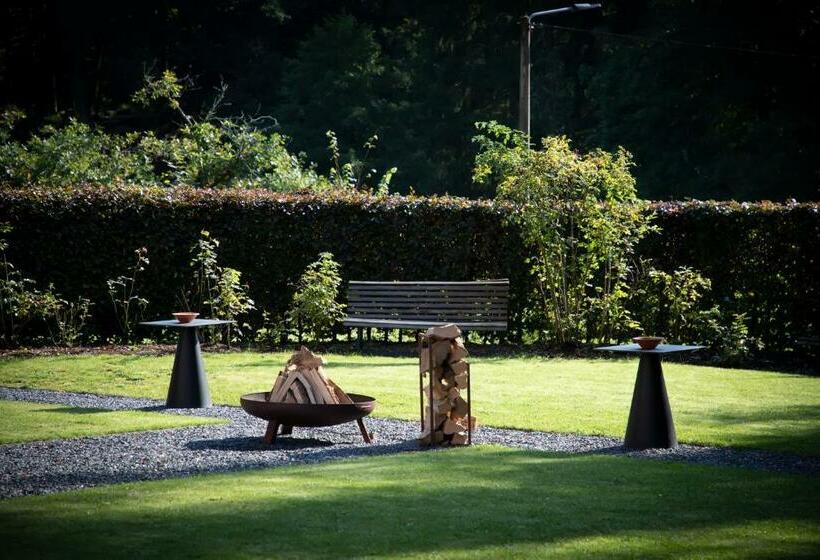 مبيت وإفطار Château Du Pont D Oye