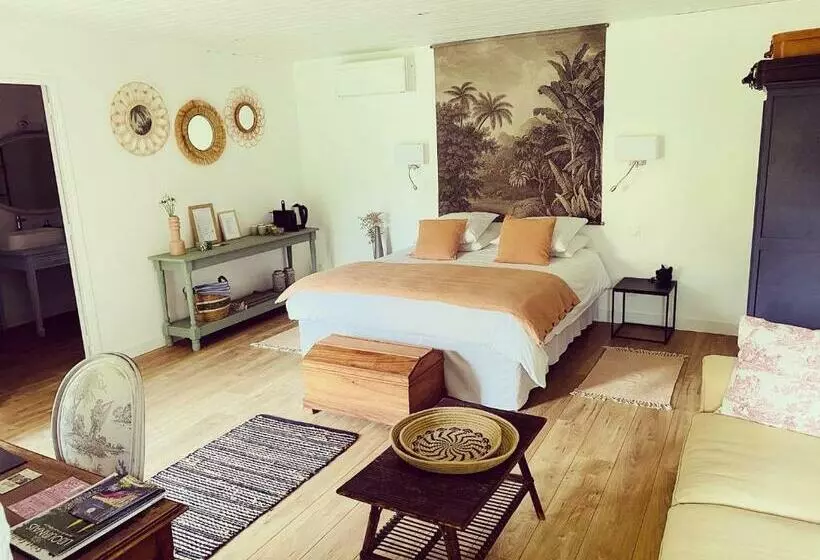 Aamiaismajoitus (B&B) Clos Labellie   Gîte Et Chambre D Hôtes à Saint Emilion