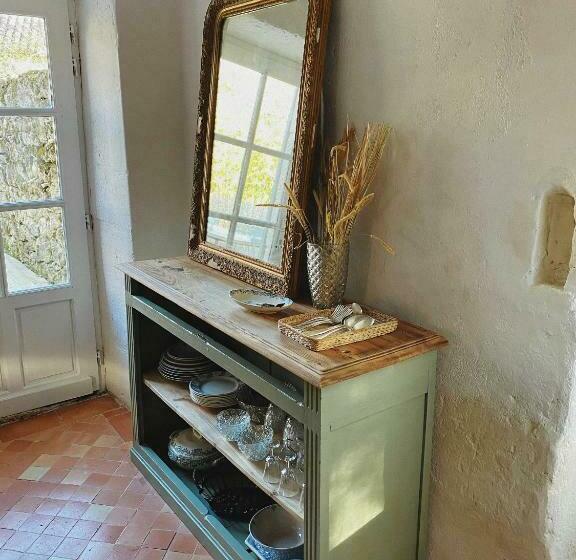 住宿加早餐 Clos Labellie Gîte Et Chambre D Hôtes à Saint Emilion