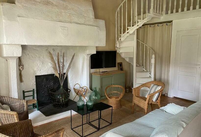 住宿加早餐 Clos Labellie Gîte Et Chambre D Hôtes à Saint Emilion