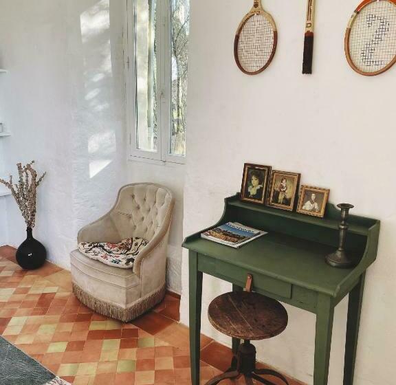 住宿加早餐 Clos Labellie Gîte Et Chambre D Hôtes à Saint Emilion