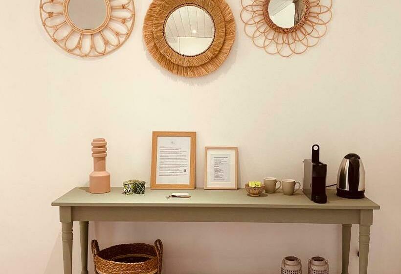 住宿加早餐 Clos Labellie Gîte Et Chambre D Hôtes à Saint Emilion