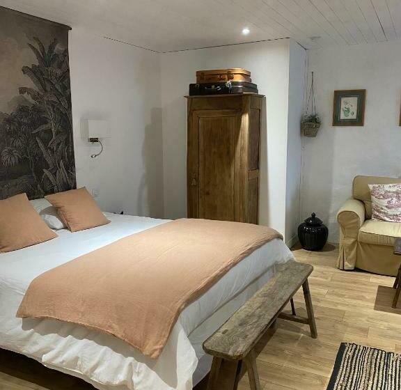 住宿加早餐 Clos Labellie Gîte Et Chambre D Hôtes à Saint Emilion