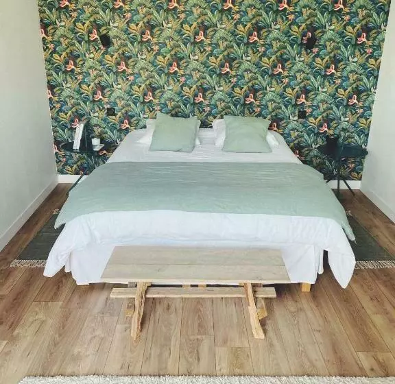 Aamiaismajoitus (B&B) Clos Labellie   Gîte Et Chambre D Hôtes à Saint Emilion