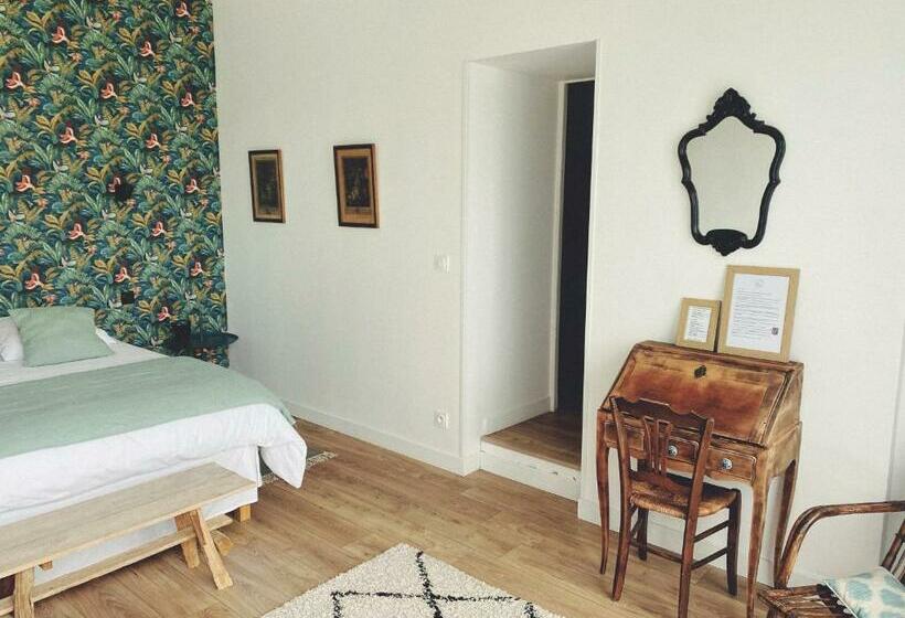 住宿加早餐 Clos Labellie Gîte Et Chambre D Hôtes à Saint Emilion