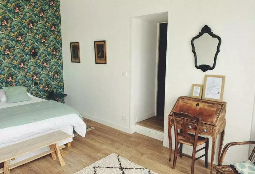 Aamiaismajoitus (B&B) Clos Labellie   Gîte Et Chambre D Hôtes à Saint Emilion