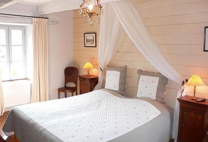 مبيت وإفطار Domaine D Armagnac