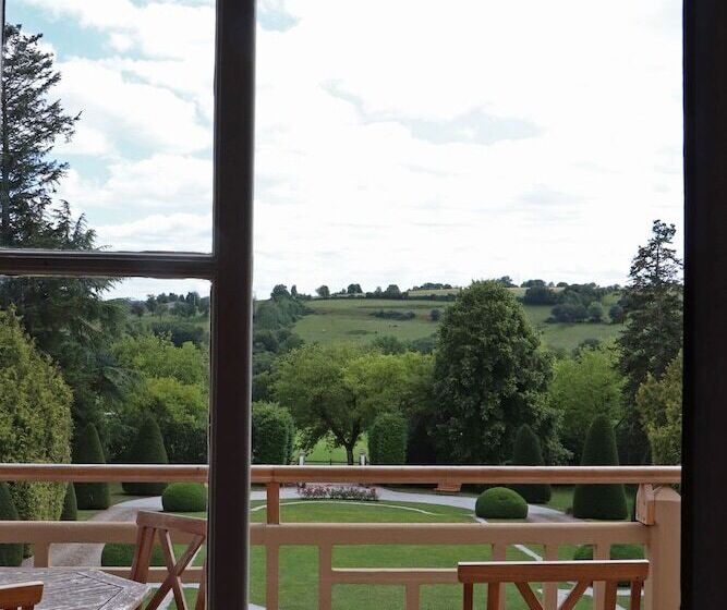 민박 Domaine Des Thomins