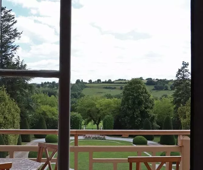 ベッドアンドブレックファースト Domaine Des Thomins