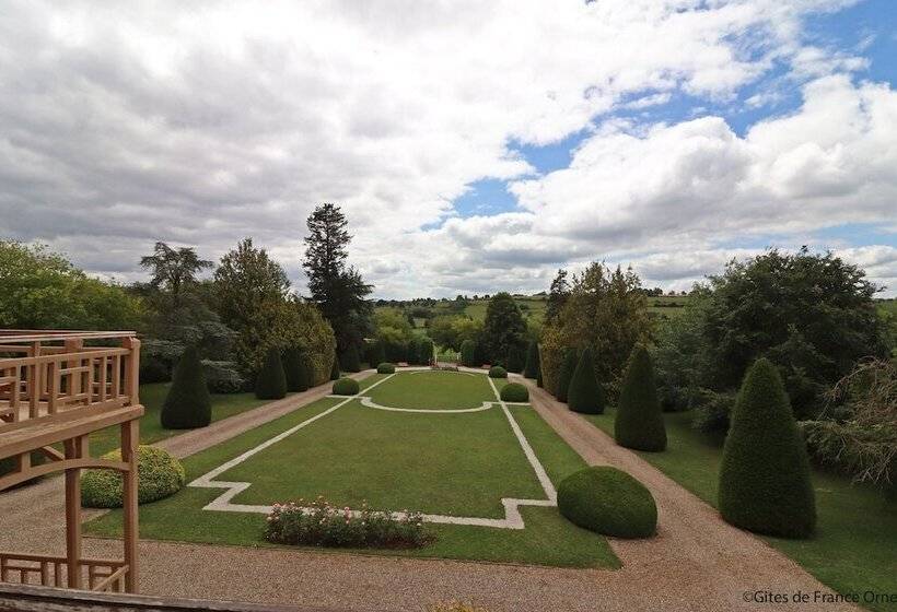 민박 Domaine Des Thomins