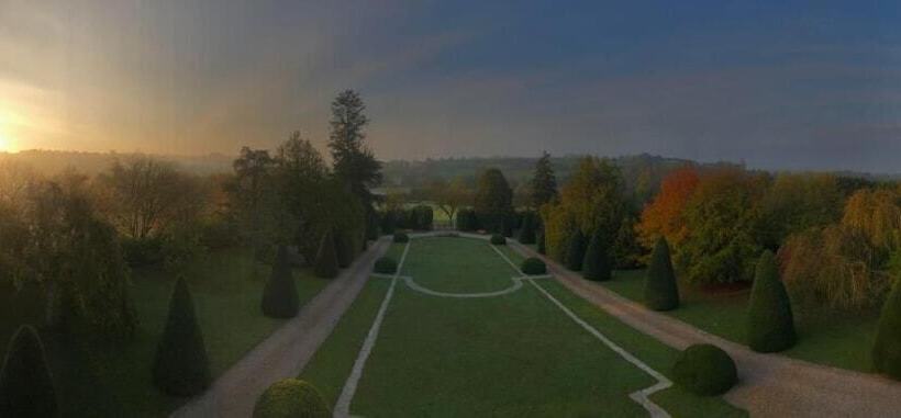 민박 Domaine Des Thomins