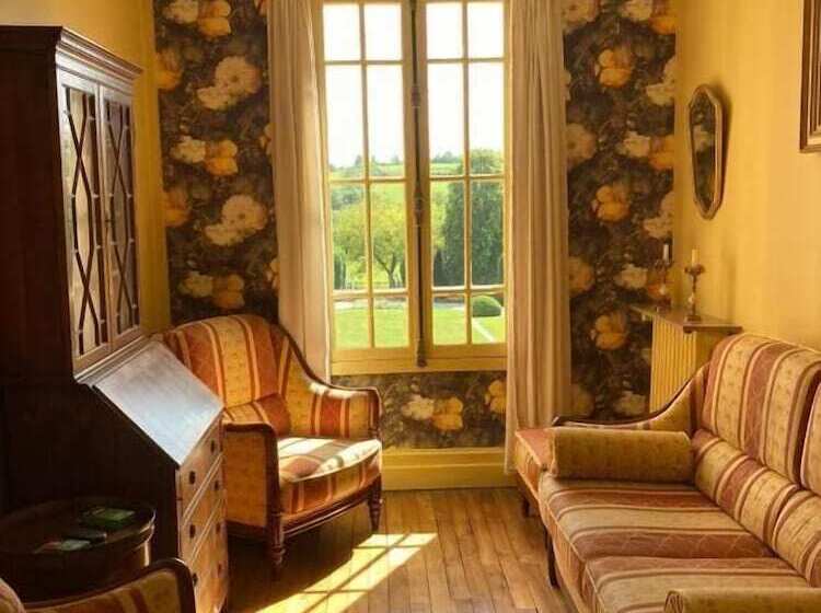 민박 Domaine Des Thomins