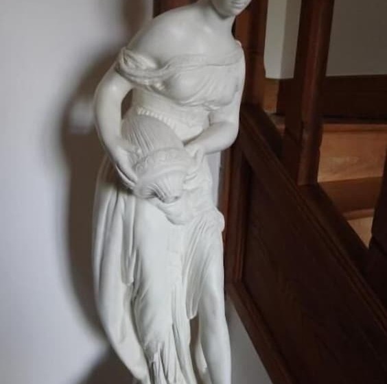 민박 Domaine Des Thomins