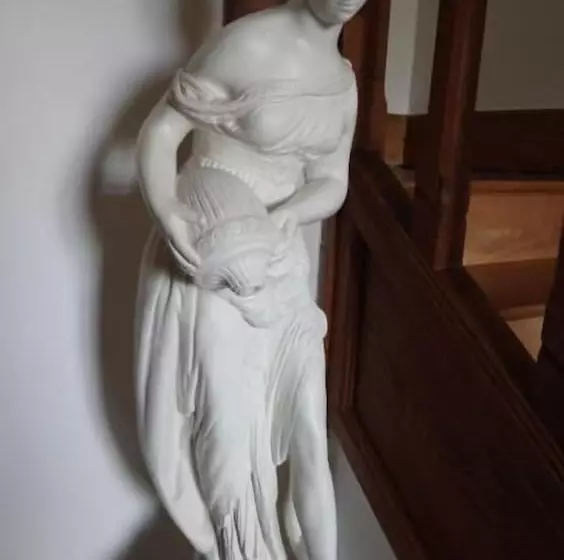 ベッドアンドブレックファースト Domaine Des Thomins