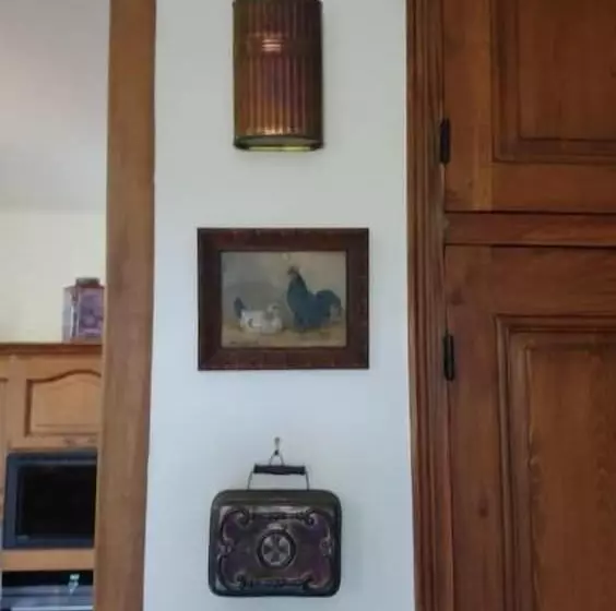 ベッドアンドブレックファースト Domaine Des Thomins