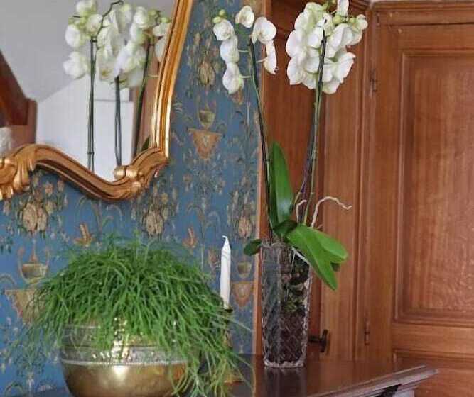 민박 Domaine Des Thomins