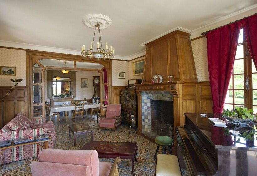 민박 Domaine Des Thomins