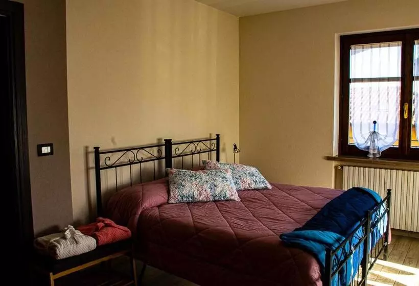 ベッドアンドブレックファースト El Budarel