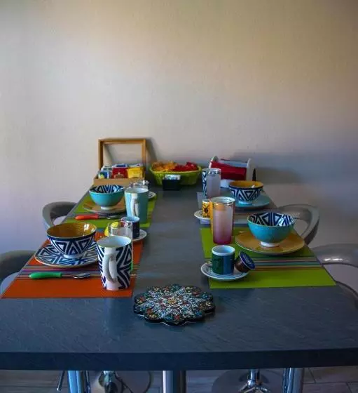 ベッドアンドブレックファースト El Budarel