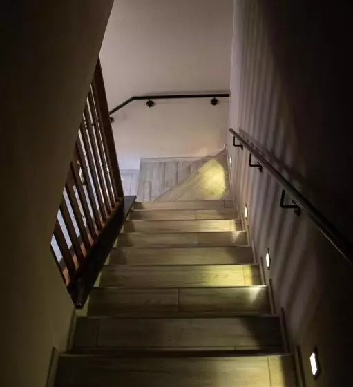 ベッドアンドブレックファースト El Budarel