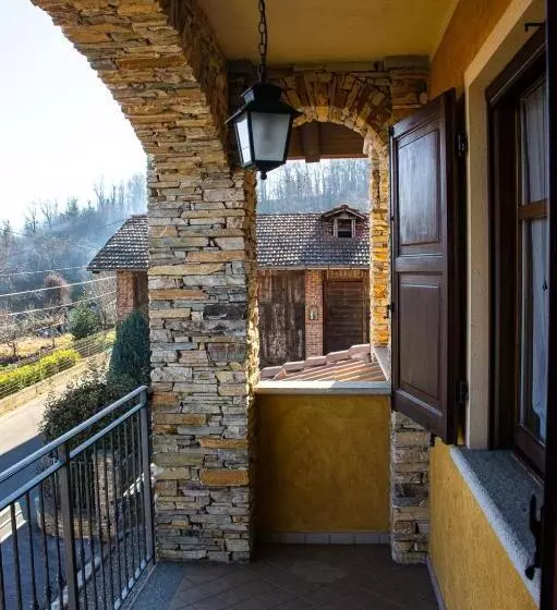 ベッドアンドブレックファースト El Budarel